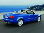 Audi S4 Cabriolet 2007 года (WW)